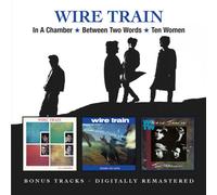In A Chamber / Between Two Words / Ten Women by WIRE TRAIN [Audio CD] NEUF