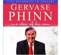 In a Class of His Own: Live Recording Phinn, Gervase (Auteur)