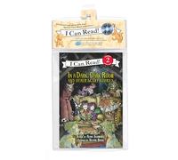 In a Dark, Dark Room and Other Scary Stories, I Can Read Book 2 Alvin Schwartz (Auteur)