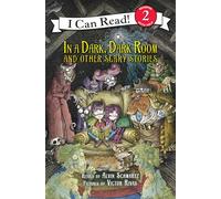 In a Dark, Dark Room and Other Scary Stories: Reillustrated Edition. A Halloween Book for Kids