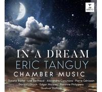Eric Tanguy – In a Dream – CD