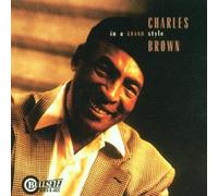 In a Grand Style by Charles Brown (2001-04-16)