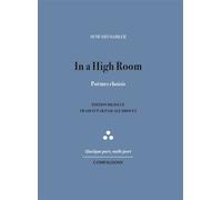 In a High Room Édition bilingue français-anglais - Howard Barker - Compagnons Editions - broché - Poésie