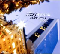 IN A JAZZYMENTAL CHRISTMAS MOOD 2 CD COMPILATION NEW