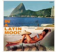 Henry Mancini – In A Latin Mood – Vinyle 33 tours – Édition limitée (in-akustik)