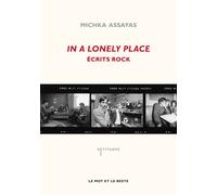 In a lonely place: Ecrits rock