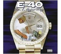 E-40 – In a Major Way – Vinyle 12" – Import – Sony
