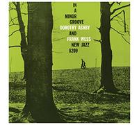 Dorothy Ashby & Frank Wess – In a Minor Groove – Vinyle LP