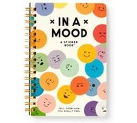 In A Mood Sticker Book by Brass Monkey Brass Monkey (Auteur)