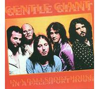 Gentle Giant – In A Palesport House