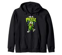 in A Pickle Big Dill Lovers Concombre Home Picklers Chemise Sweat à Capuche