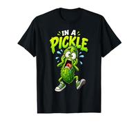 in A Pickle Big Dill Lovers Concombre Home Picklers Chemise T-Shirt Graphique avec Valeur