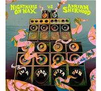 Adrian Sherwood & Nightmares on Wax – In a Space Outta Dub – Vinyle