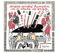 In a State of Jazz / Marc-Andr‚ Hamelin by Hamelin Marc-Andre [Audio CD] NEUF