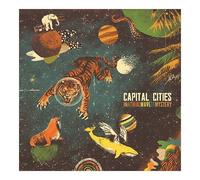 In a tidal Wave of Mystery