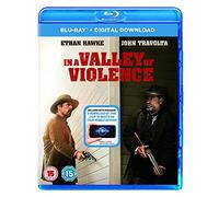 In a Valley of Violence [Blu-ray]
