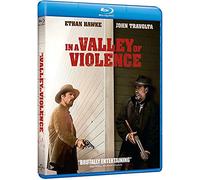 in a Valley of Violence [Blu-Ray]