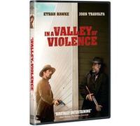 In a Valley of Violence DVD E