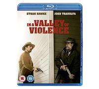 in A Valley of Violence +UV [Edizione: Regno Unito] [Blu-Ray] [Import]