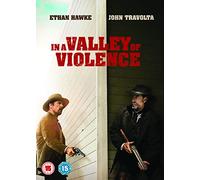 in A Valley of Violence +UV [Edizione: Regno Unito] [Import]