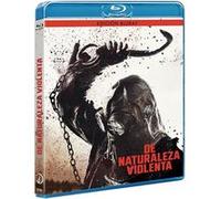 In a Violent Nature (2024) / De Naturaleza Violenta (Blu Ray)