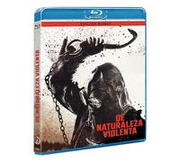 In A Violent Nature (2024) / De Naturaleza Violenta (Blu Ray)
