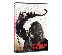 In A Violent Nature (2024) / De Naturaleza Violenta (Dvd)