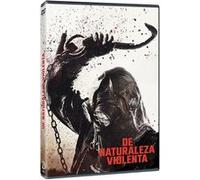 In a Violent Nature (2024) / De Naturaleza Violenta (DVD) G