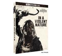 In A Violent Nature Édition Limitée Blu-ray 4K Ultra HD