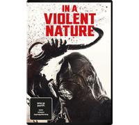 In a Violent Nature – Chris Nash, Ry Barrett, Andrea Pavlovic – DVD – Capelight Pictures