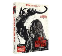 In A Violent Nature Édition Limitée Blu-ray 4K Ultra HD