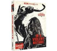 In A Violent Nature Édition Limitée Blu-ray 4K Ultra HD C