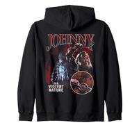 in A Violent Nature Johnny Bootleg Style Sweat à Capuche