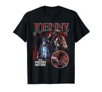 in A Violent Nature Johnny Bootleg Style T-Shirt