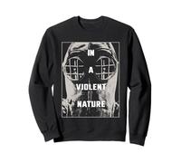 in A Violent Nature Karge Mask Sweatshirt
