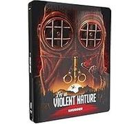In A Violent Nature Steelbook Blu-ray 4K Ultra HD E