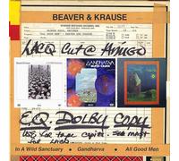 Beaver & Krause – In a Wild Sanctuary / Gandharva / All Good Men – CD – tonpool Medien