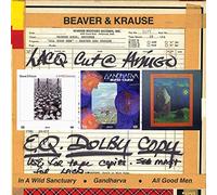 In A Wild Sanctuary / Gandharva / All Good Men by BEAVER & KRAUSE [Audio CD]