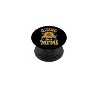 in A World Full of Grandmas Be A Mimi PopSockets PopGrip Adhésif