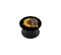 in A World Full of Grandmas Be A Mimi PopSockets PopGrip Adhésif