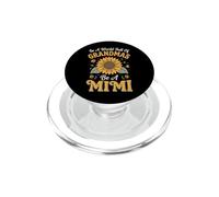 in A World Full of Grandmas Be A Mimi PopSockets PopGrip pour MagSafe