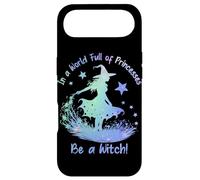 in a World Full of Princesses Be a Witch Coque pour iPhone Air