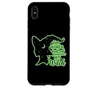 in a World Full of Princesses Be a Witch Coque pour iPhone XS Max