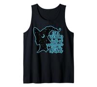 in a World Full of Princesses Be a Witch Débardeur