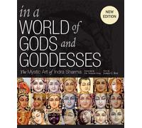 In a World of Gods and Goddesses The Mystic Art of Indra Sharma - James H. Bae - Mandala Publishing - ebook (ePub) - Livre