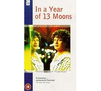 In a Year of 13 Moon - In einem Jahr mit 13 Monden [VHS] [Import allemand]