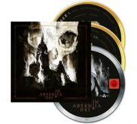 In Absentia Dei (2CD & Blu-ray) by Behemoth [Audio CD] NEUF