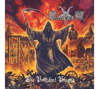 The Pestilent Plague – CD – The Orchard