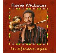 In African Eyes by Rene Mclean