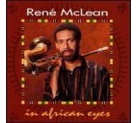 In African Eyes by Rene Mclean